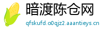 暗渡陈仓网